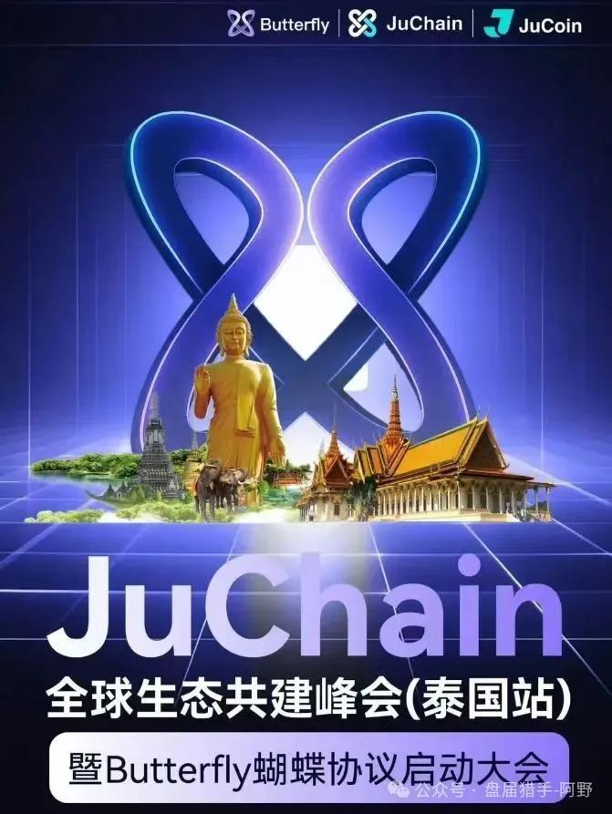 警惕！聚币交易所与Butterfly蝴蝶生态，华丽外衣下传销式的资金盘设计！