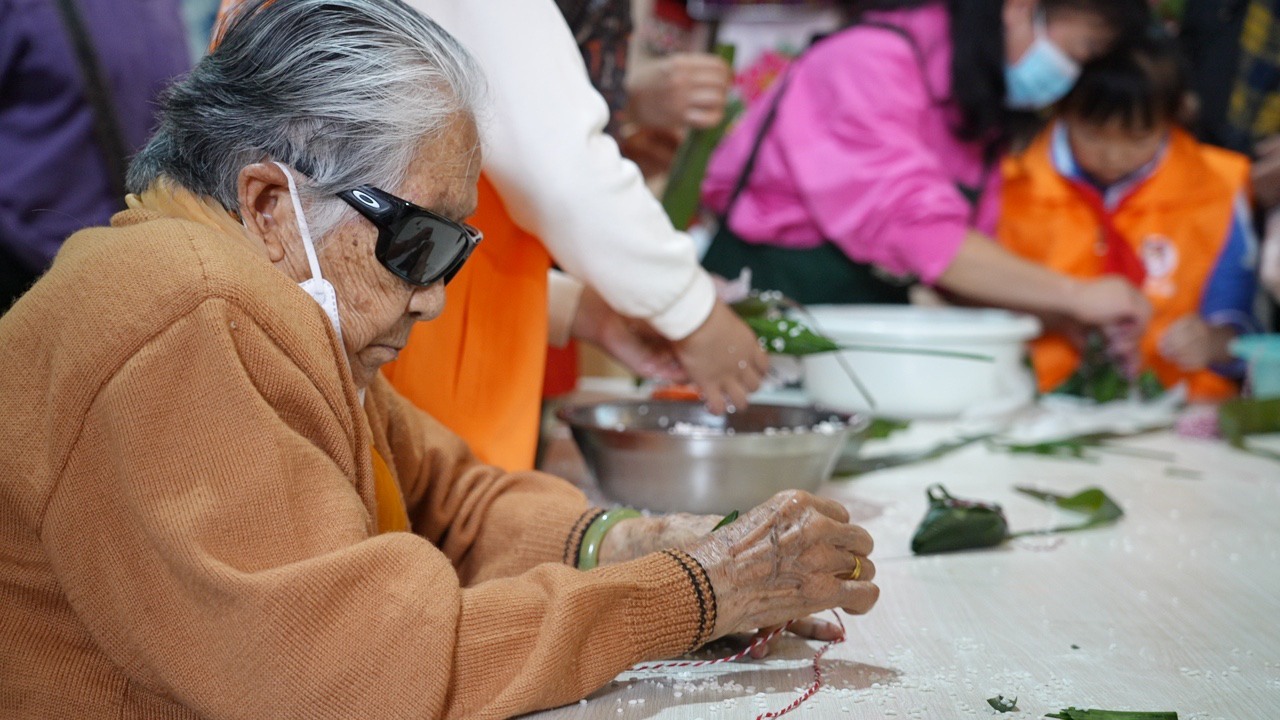 盛高乐乐团：“社工+全龄志愿”模式 奏响基层社会治理和谐乐章