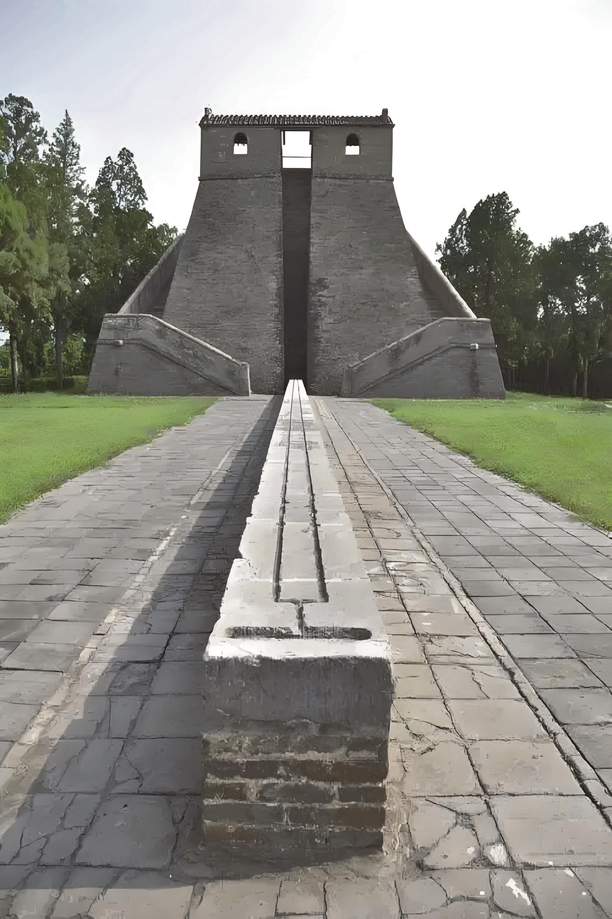 圭表：华夏文明立竿见影的丈量刻度