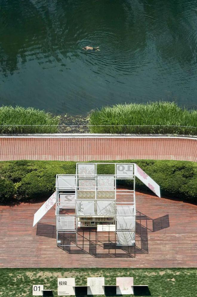 SEE基金会“荒漠与我之间”主题公益展亮相北京亮马河