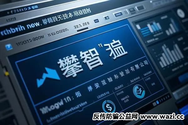 曝光】西北资管（攀智资本）资金盘骗局，存在极大的风险！