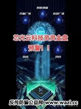 【芯光云】百亿算力骗局崩盘,20 万人血本无归的警示录!
