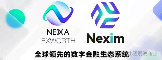 【Nexim 耐克森】吹着 Web3.0 的牛,干着卷钱跑路的事!