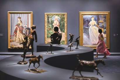 王国伟：建构艺术史线索的“盛宴”——浦东美术馆“奥赛展”的价值启示