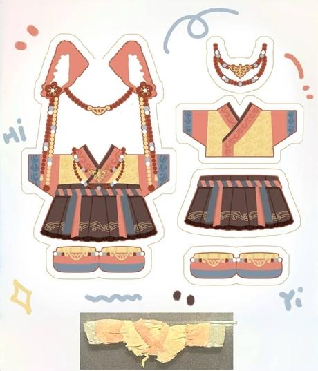 千年文化穿上身 “娃衣”催生新消费