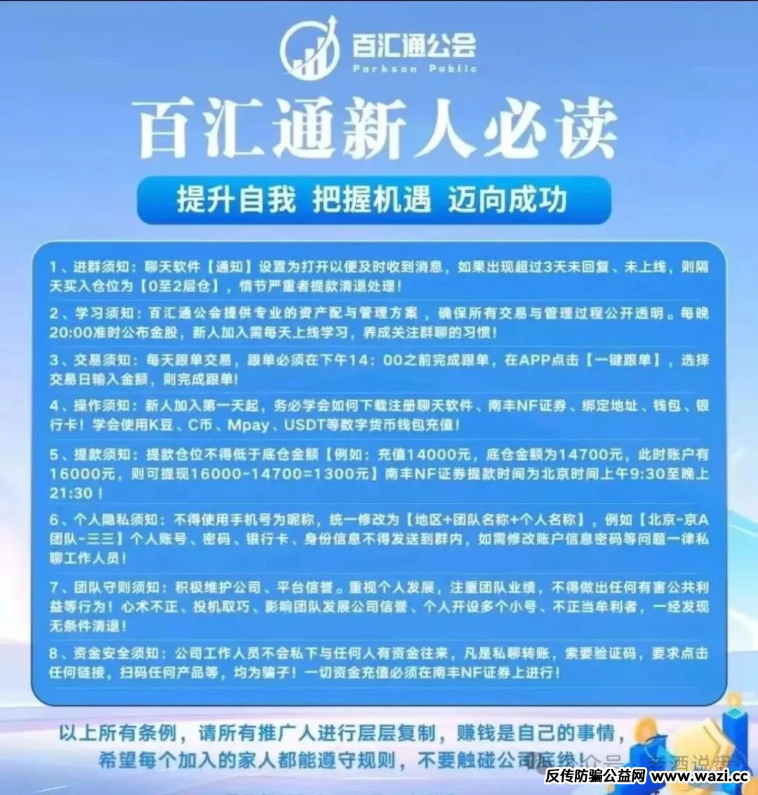 佰宜康~（国财资本）已经开始单割，即将全线崩盘！