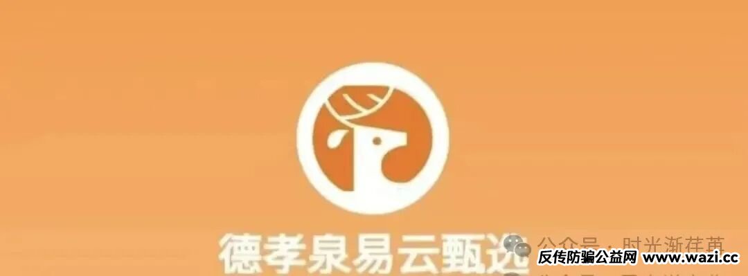 【德孝泉易云甄选】资金盘骗局 “互助抢拍” 新模式，到底啥套路？