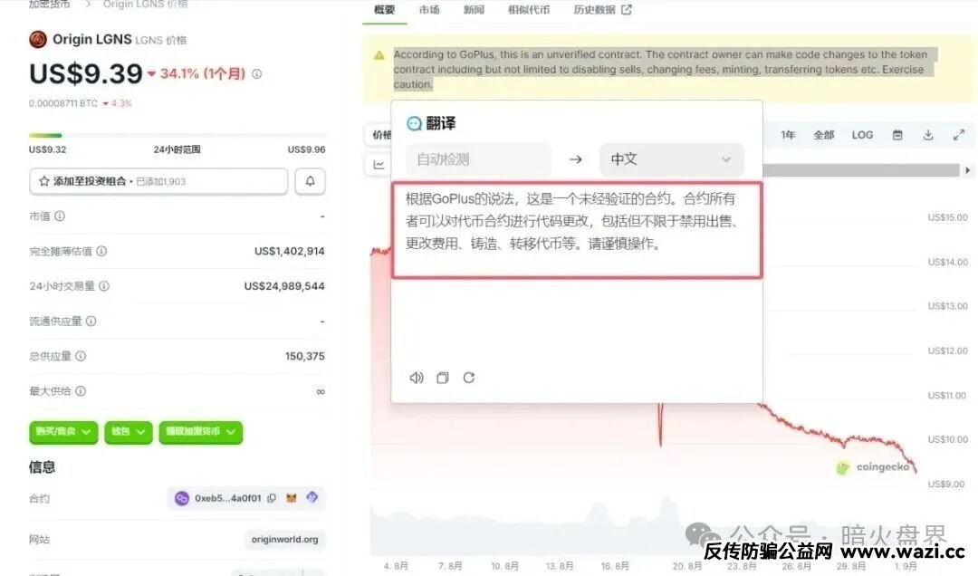 百亿惊天骗局【奥拉丁】以代码编织谎言，精心布局百万投资者的财富“绞杀”局！