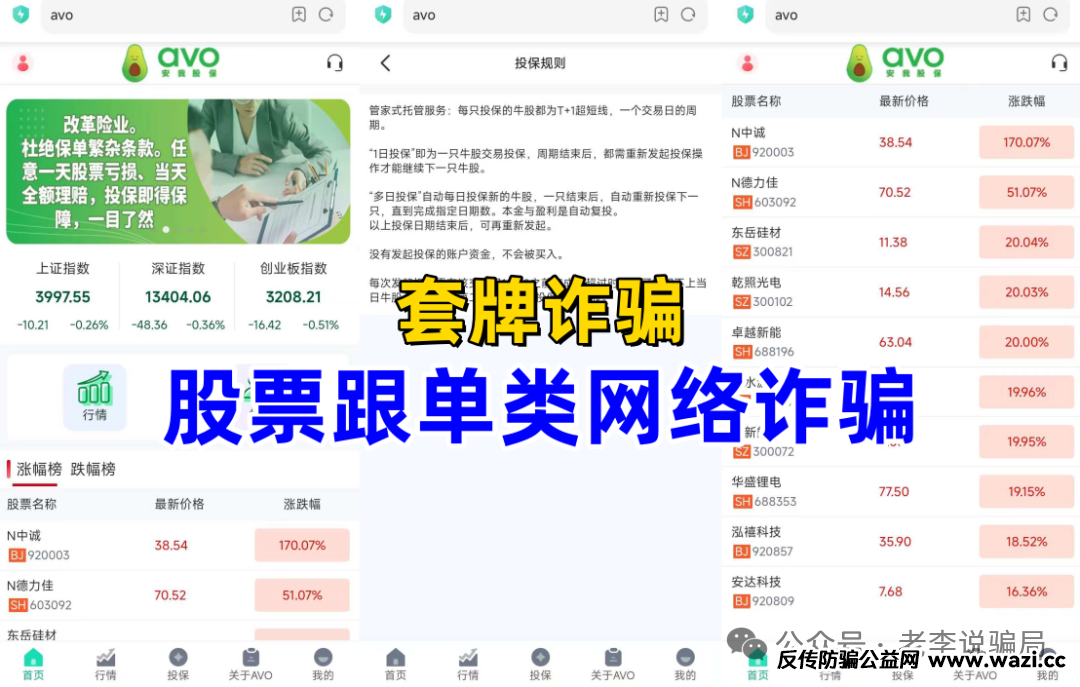 当心！“亚太电协”、“万交所”等10个套牌APP泛滥，您的本金正面临风险，遇