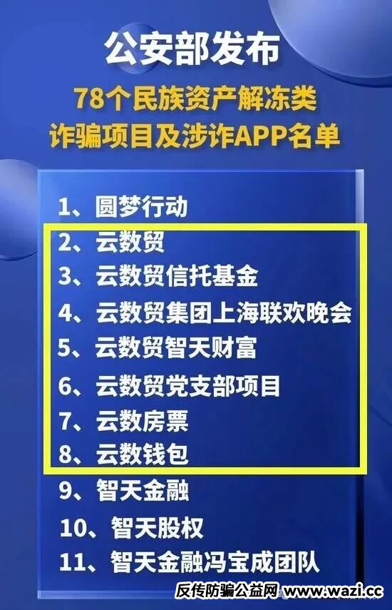 警惕！“云数贸”马尔代夫项目多年来反复收割中老年人！